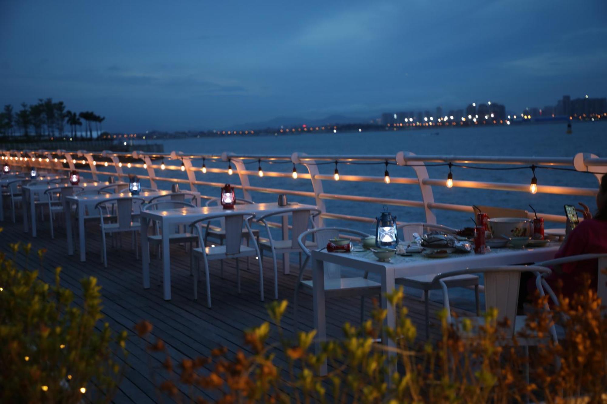 Fliport Wutong Hotel-Free Welcome Fruit & Near Exhibition Center Xiamen Exterior foto