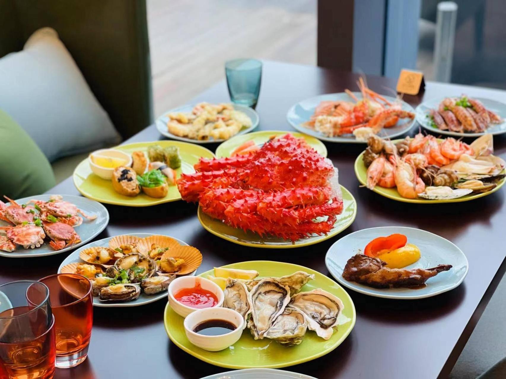 Fliport Wutong Hotel-Free Welcome Fruit & Near Exhibition Center Xiamen Exterior foto