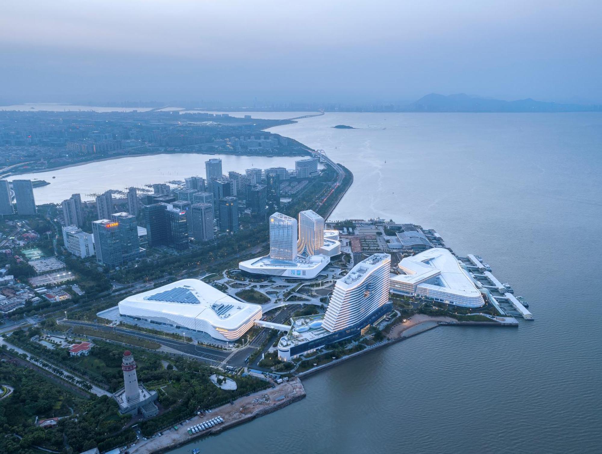 Fliport Wutong Hotel-Free Welcome Fruit & Near Exhibition Center Xiamen Exterior foto