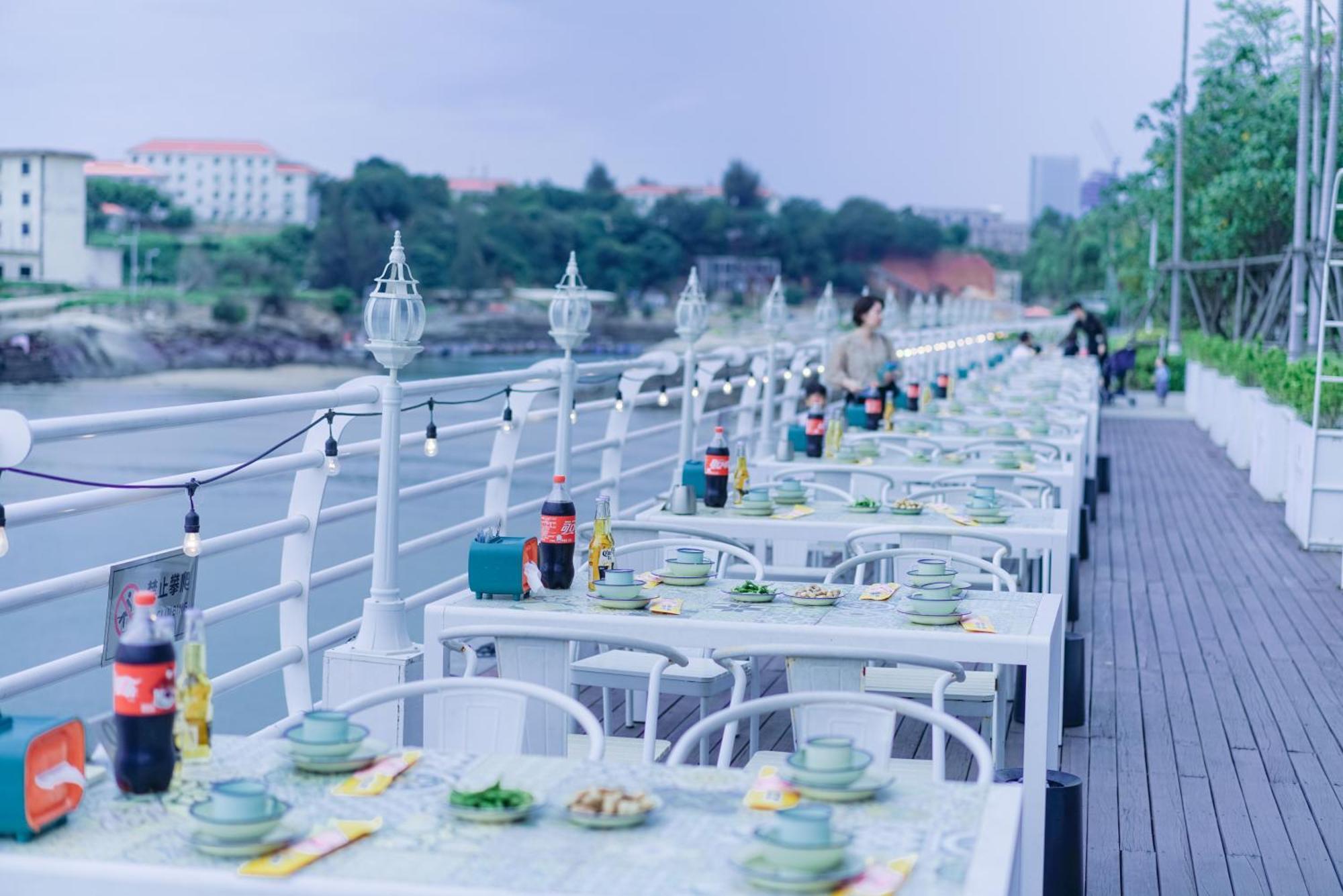 Fliport Wutong Hotel-Free Welcome Fruit & Near Exhibition Center Xiamen Exterior foto