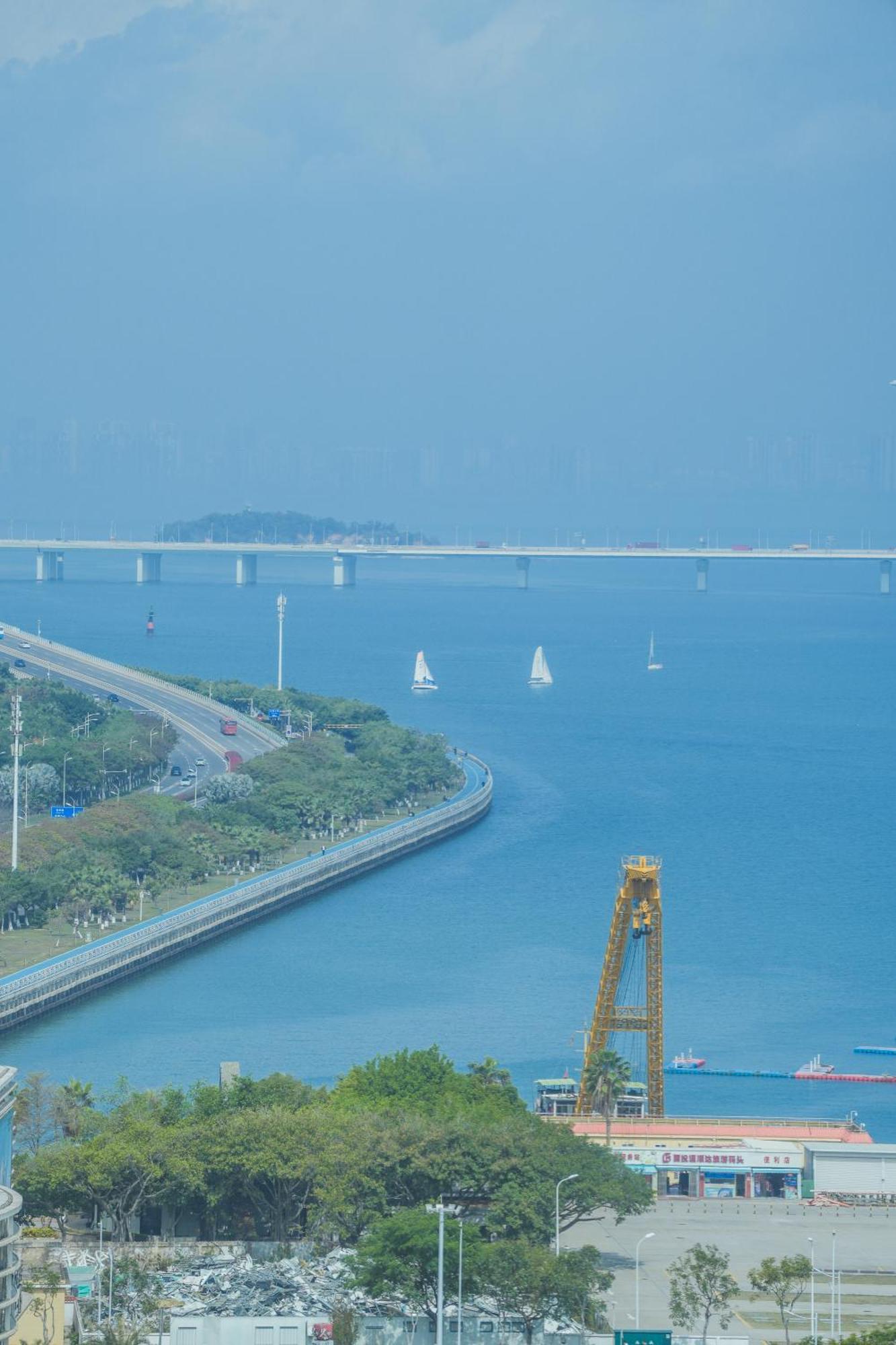 Fliport Wutong Hotel-Free Welcome Fruit & Near Exhibition Center Xiamen Exterior foto