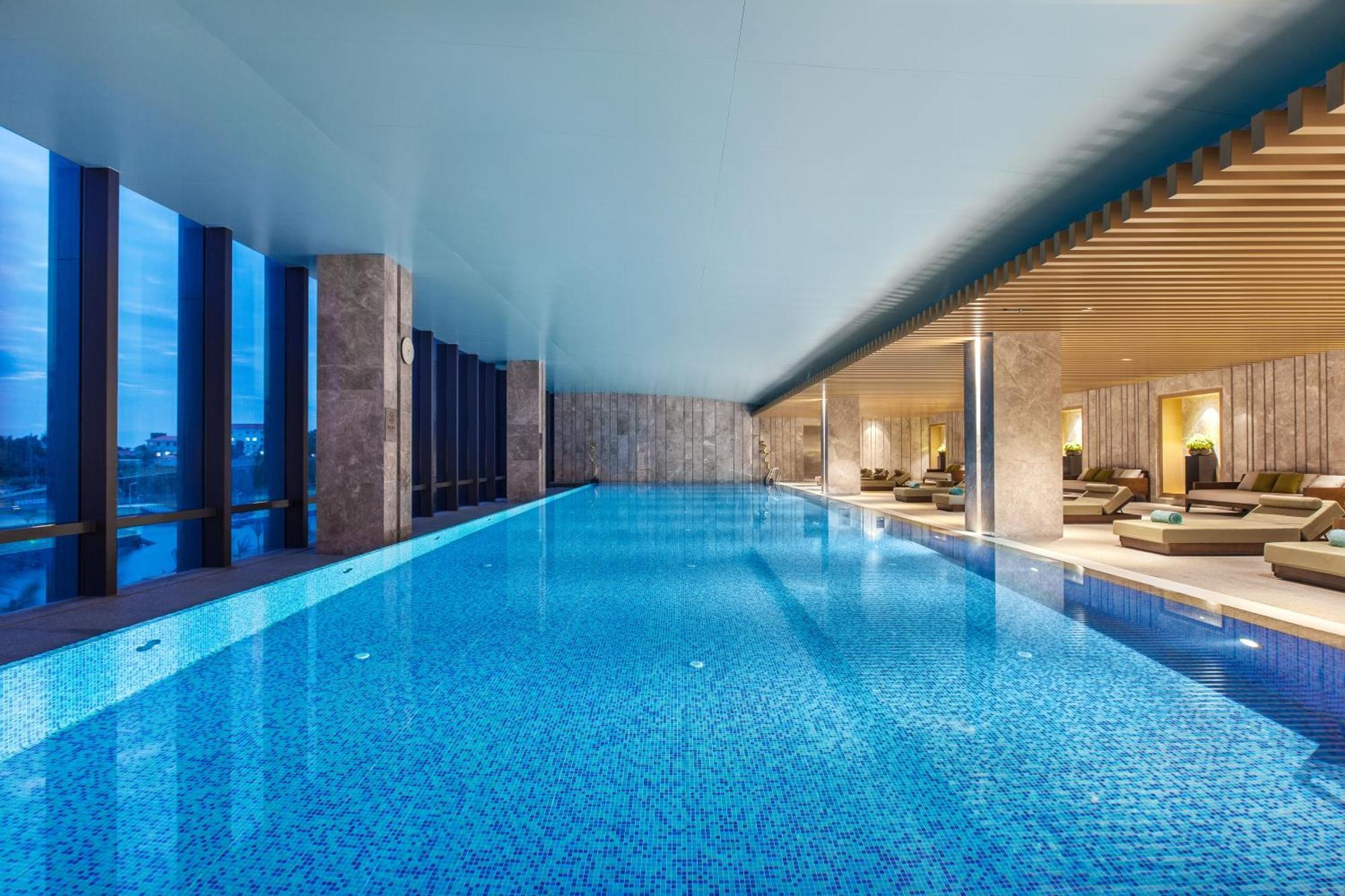 Fliport Wutong Hotel-Free Welcome Fruit & Near Exhibition Center Xiamen Exterior foto
