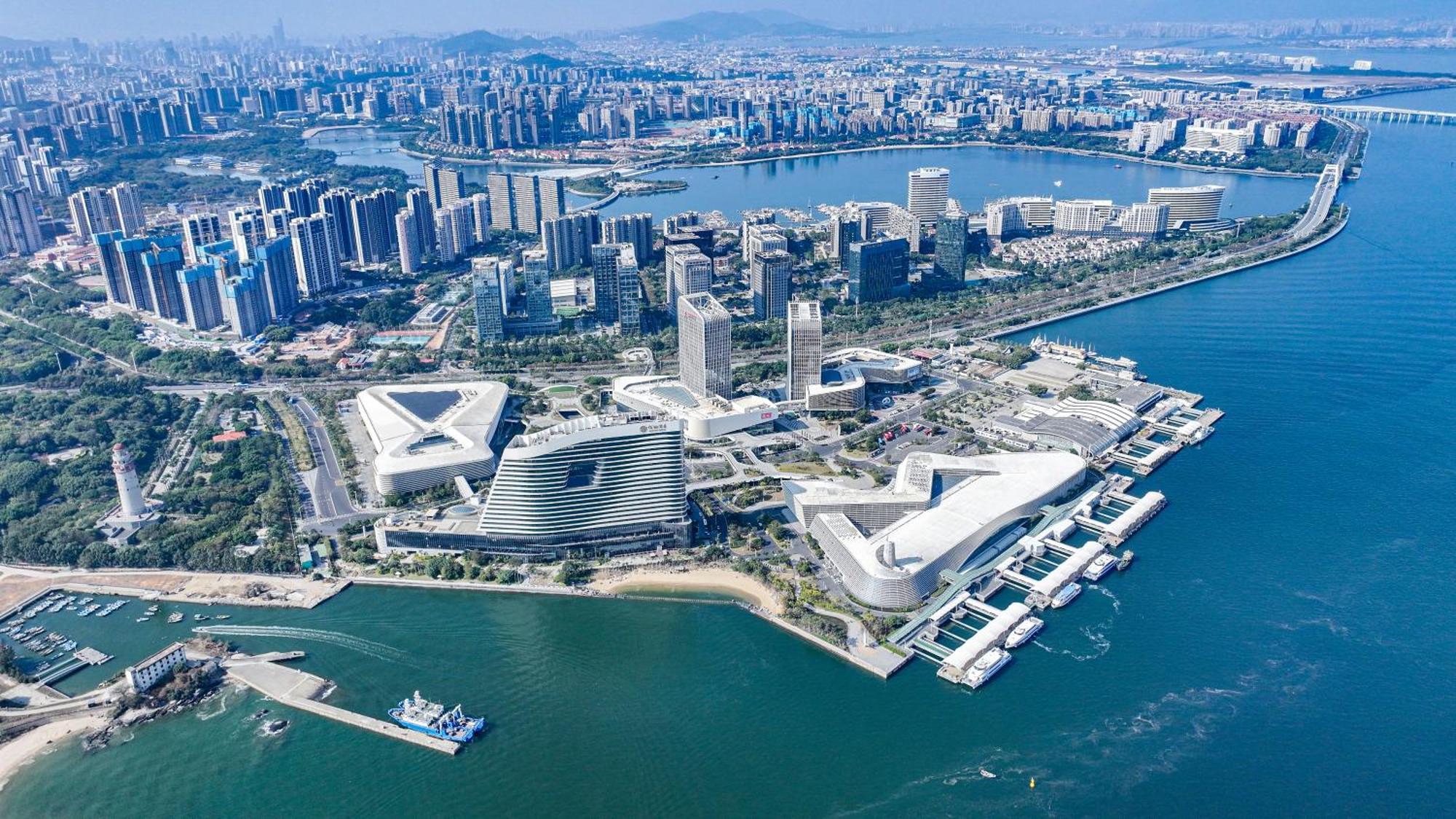 Fliport Wutong Hotel-Free Welcome Fruit & Near Exhibition Center Xiamen Exterior foto